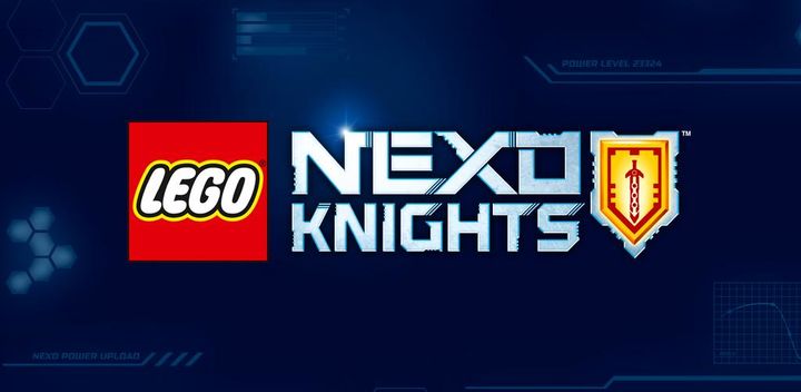 Banner of LEGO® NEXO KNIGHTS™: MERLOK 2.0 