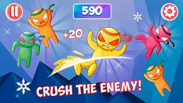 Crazy stickman time Game Screenshot