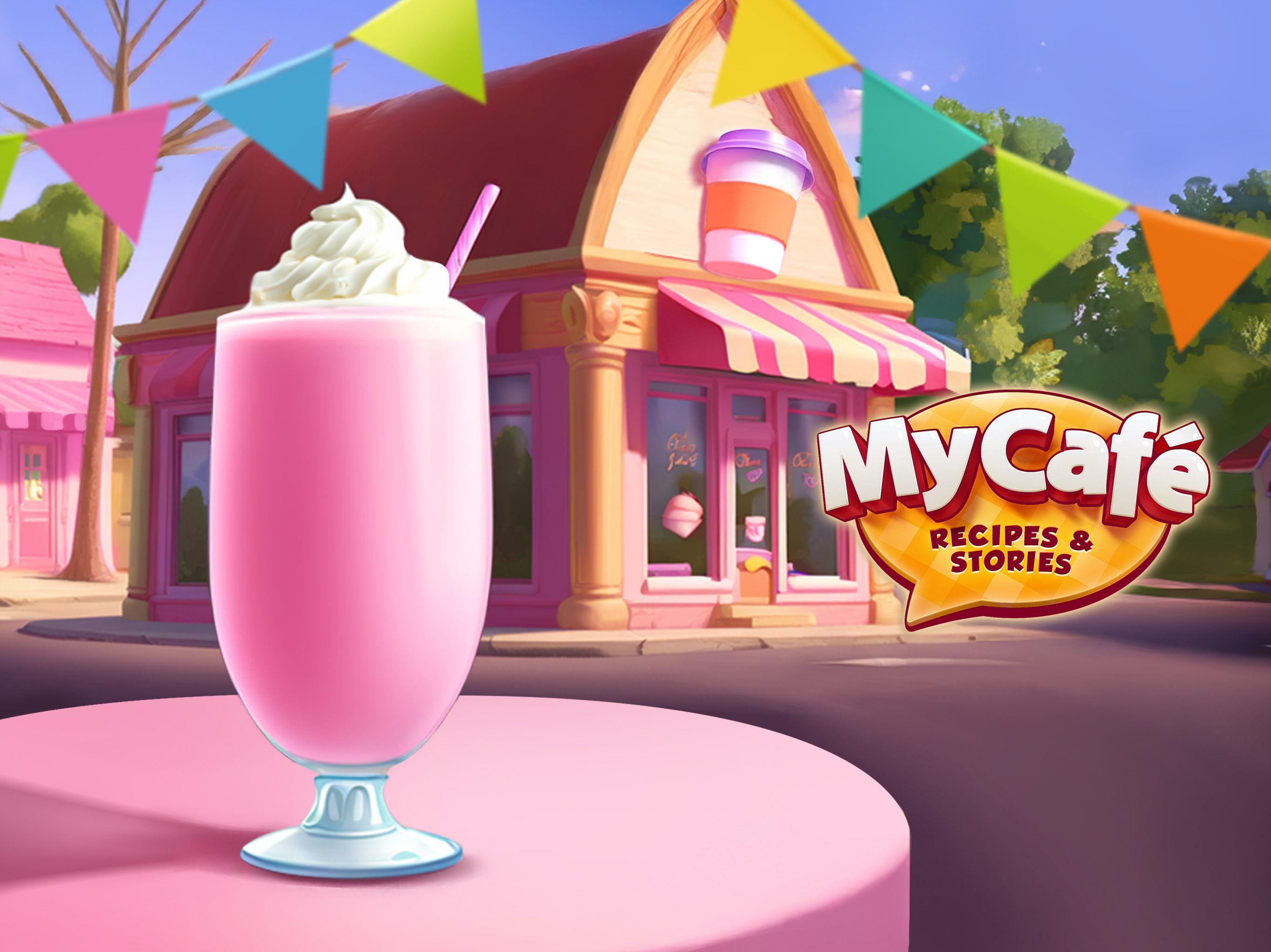 マイカフェ — レストランゲーム ゲームのスクリーンショット