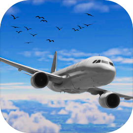 Plane simulator:Airplane Game