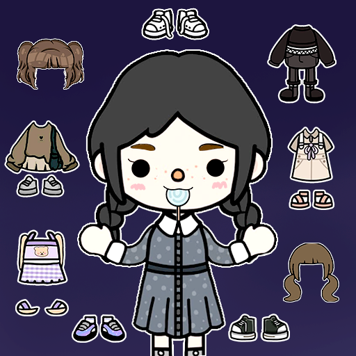 Toca Dress Up: Dolls Makeover for Android/iOS - TapTap Toca Dress Up: Dolls Makeover for Android/iOS - TapTap