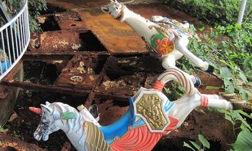 Скриншот игры Escape From Okpo Land