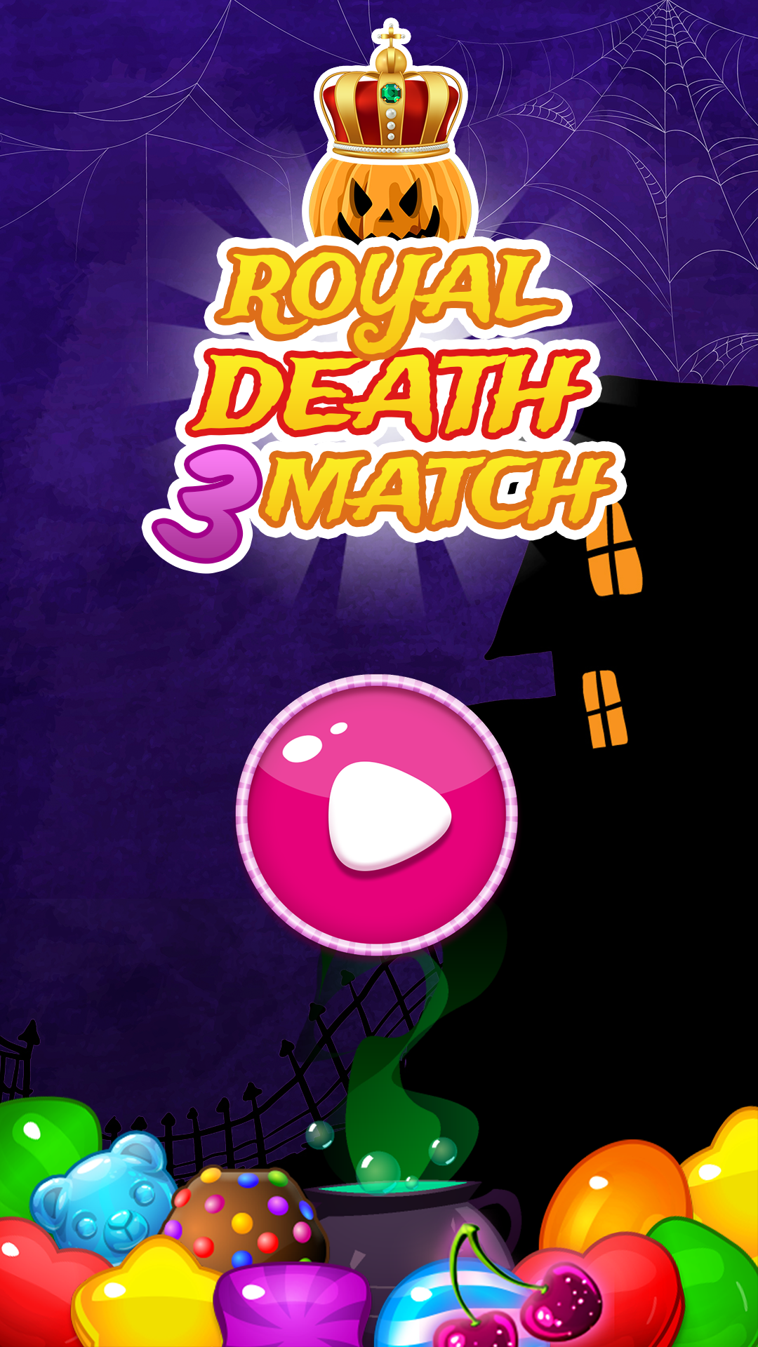 Royal Death Match Game Screenshot