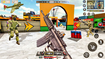 Spl Commando Android Game Strike Commando Mission Games for Android/iOS - TapTap