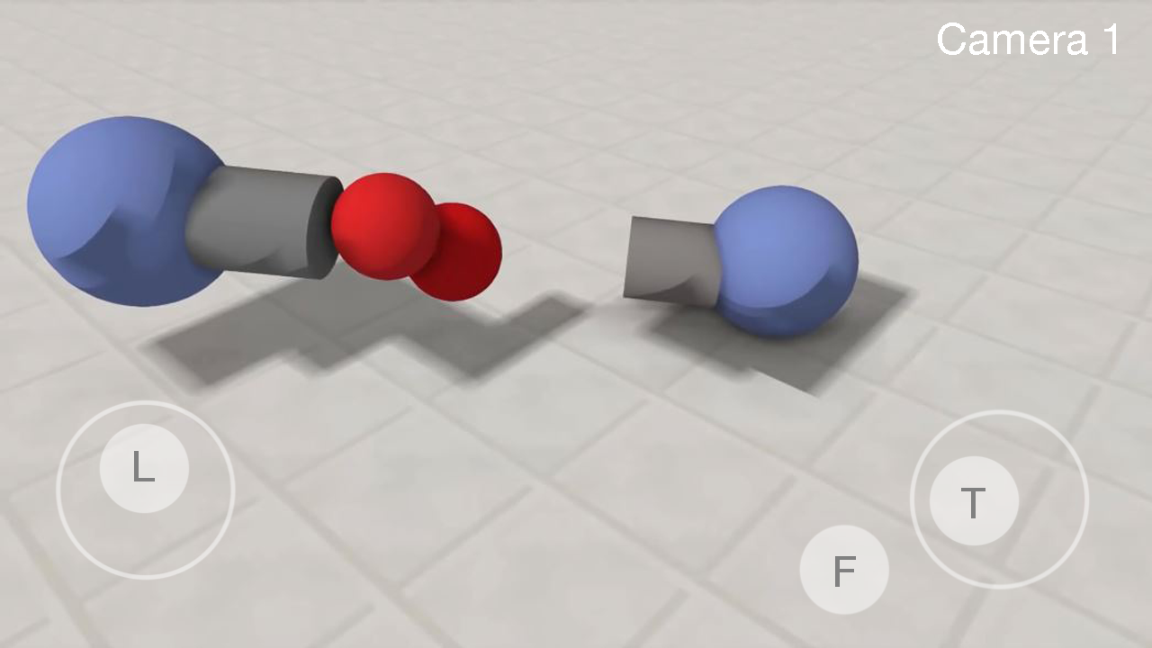 Diep oi 3D tanks diep Game Screenshot