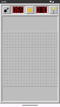 Minesweeper Speed Game Screenshot
