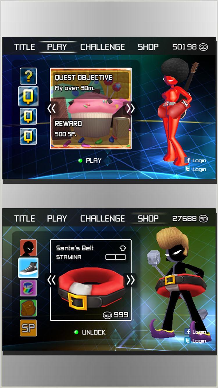 Stylish Sprint 遊戲截圖