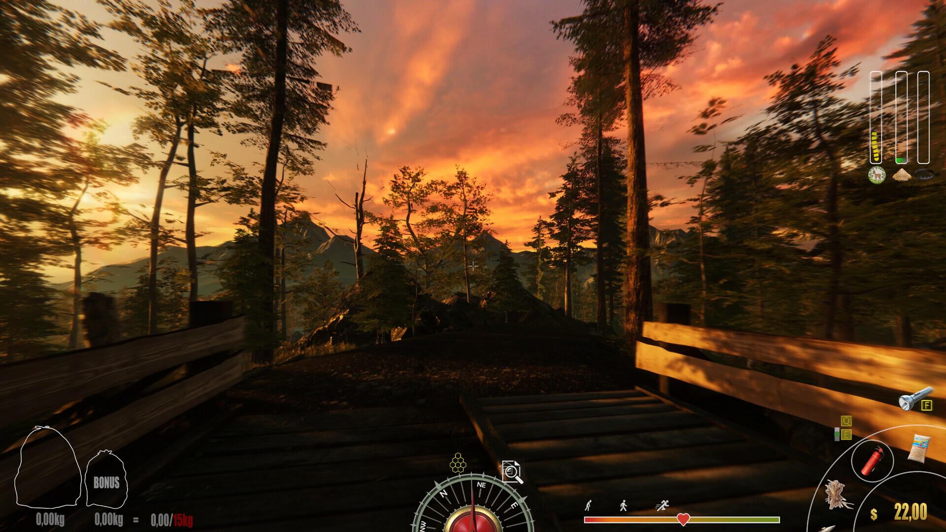 Forest Ranger Simulator - Apprenticeship screenshot game