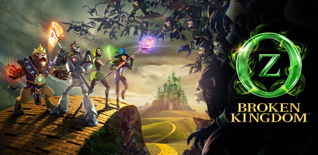 Banner of Oz : Royaume brisé 3.2.2