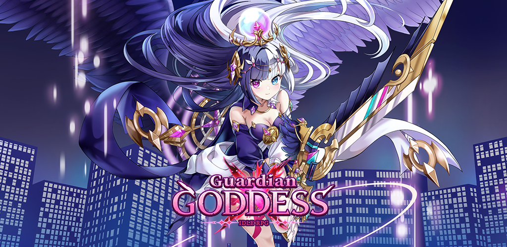 Banner of Guardian Goddess: Idle RPG 