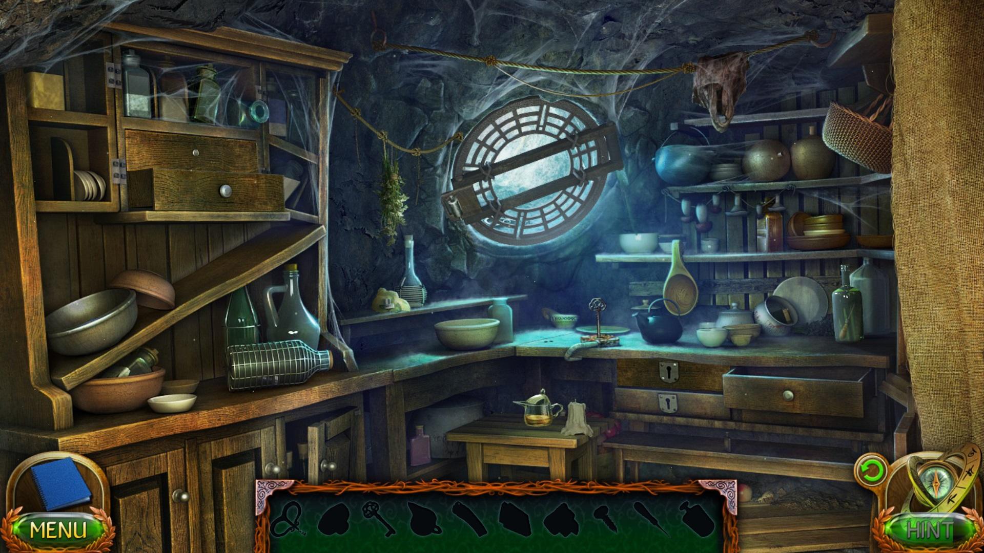 Screenshot of Lost Lands 4