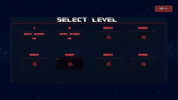Space Erobern Game Screenshot
