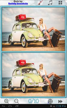 Ảnh chụp màn hình Find Differences 2
