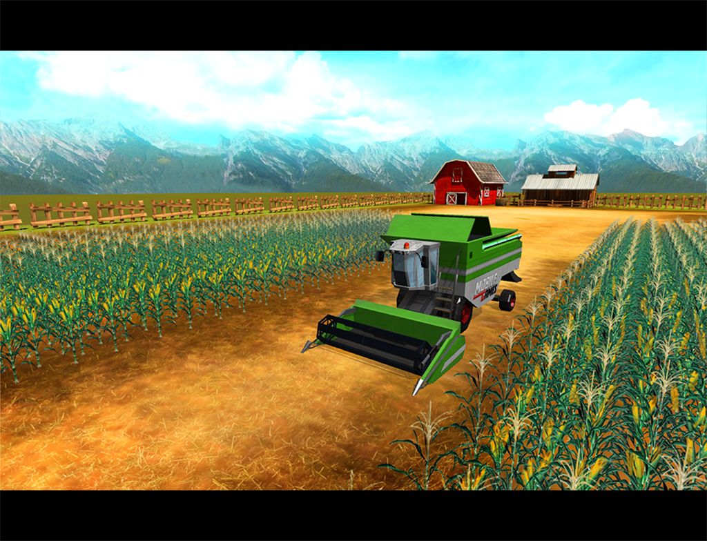 トウモロコシ死神農業シミュレータ ภาพหน้าจอเกม