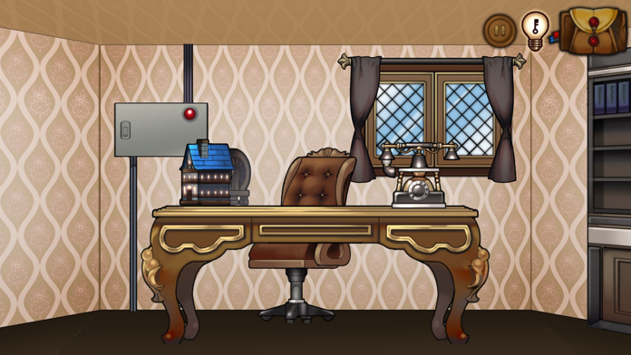 Secret of the Hidden Room Game Screenshot