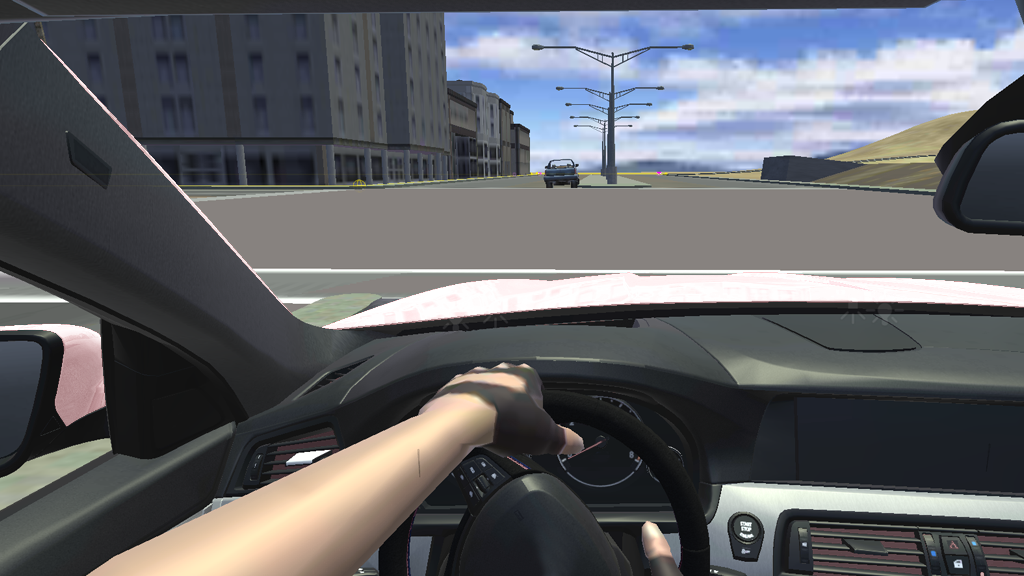 Corolla Drift And Race Game Screenshot