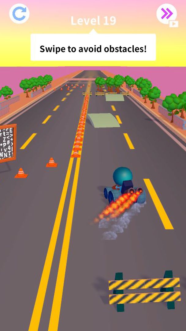 Screenshot of Sports Games 3D