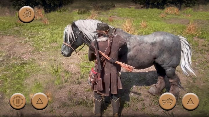 Jogos de Cavalos Estrela do Cavalo Selvagem versão móvel andróide iOS apk  baixar gratuitamente-TapTap