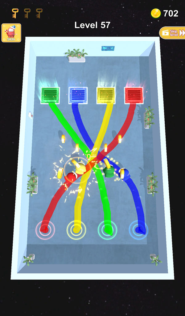 Imposter Park - Master of drawing puzzle game screenshot game