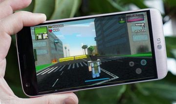 Block City Wars Multiplayer Game Screenshot