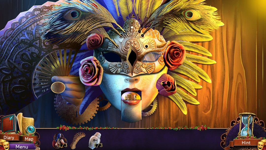Faces of Illusion screenshot game