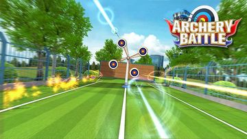 Archery Battle 3D 遊戲截圖