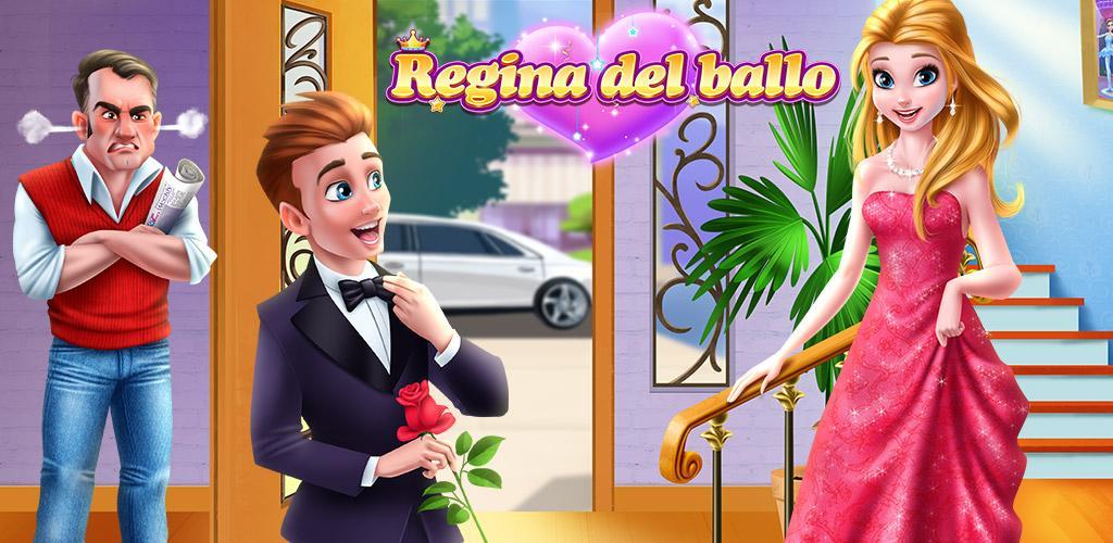 Banner of Regina del ballo: Danza, amore 1.3.2
