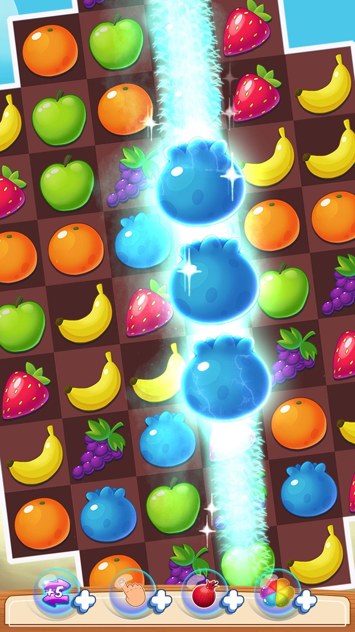 Jam Crush Game Screenshot