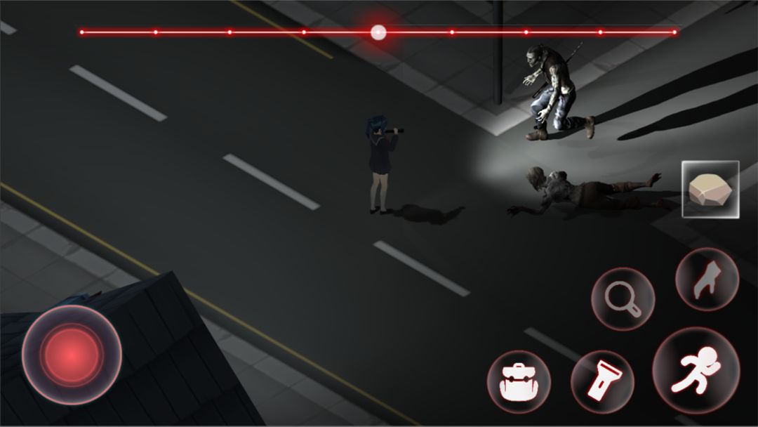 夜归人 screenshot game