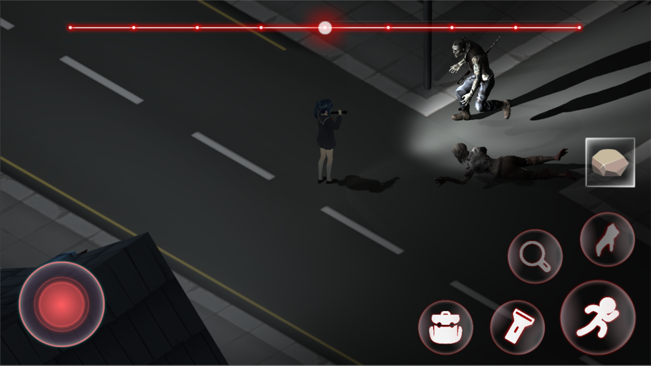 夜归人 Game Screenshot