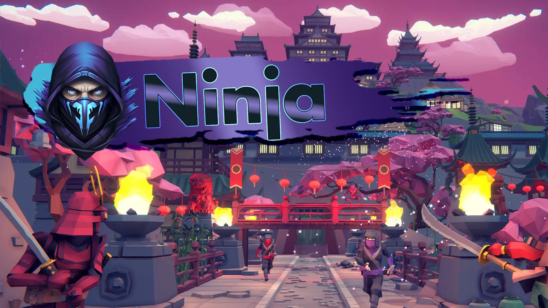 Screenshot of Ninja