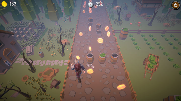Greedy Mercenary ゲームのスクリーンショット