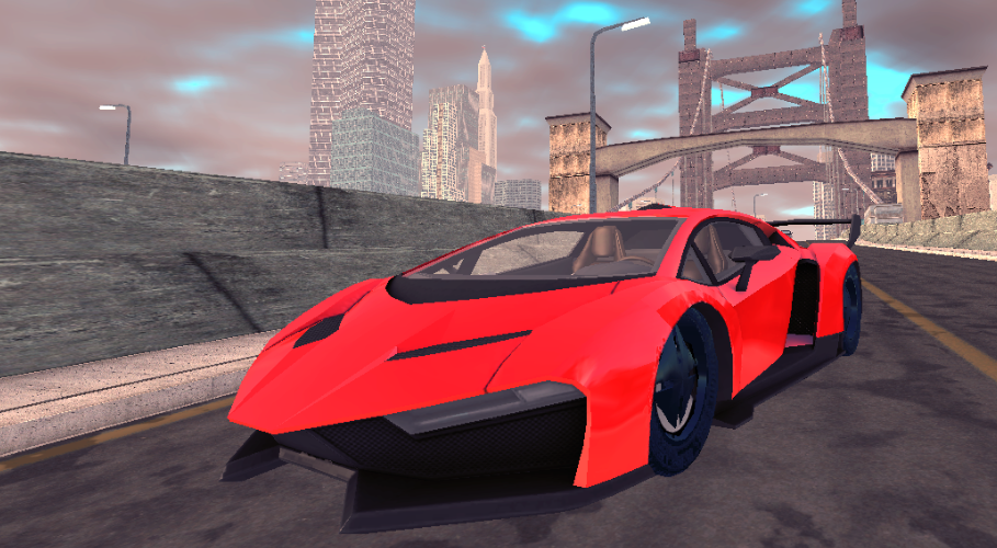 Screenshot of GTA Craft Theft Auto Crimes