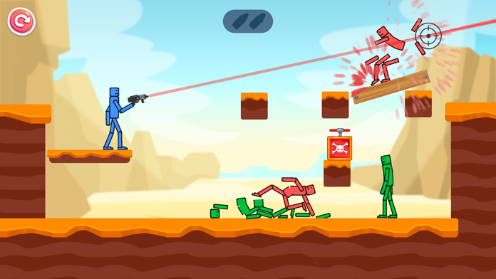 Screenshot 3 of Shooting Playground 