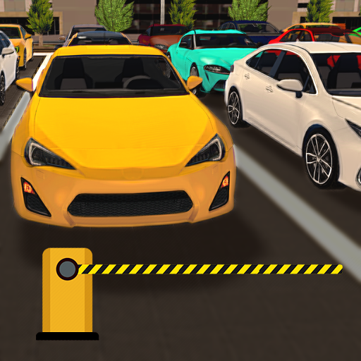 Screenshot 1 of Parkir Tycoon Simulator 3D 0.2