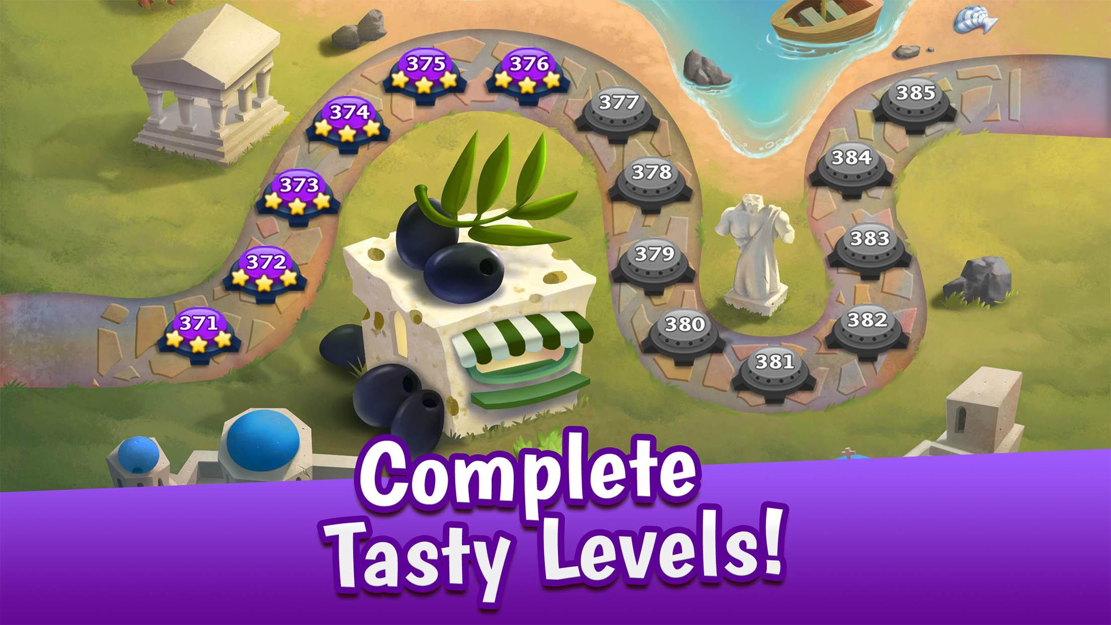 Скриншот игры Cooking Tale - Kitchen Games