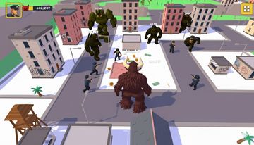 Gangster Evolution Police Game 遊戲截圖