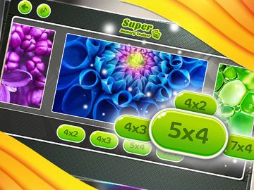 Super Memory Game Screenshot