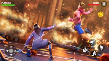 Spider Fighter hero: Superhero Game Screenshot