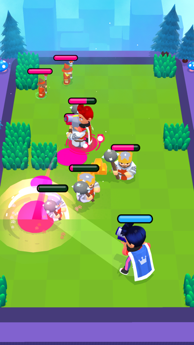 Tiny Troops Latest Version for Android/iOS APK - TapTap