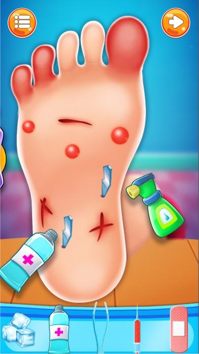 Nail Doctor - Kids Games para Android - Download