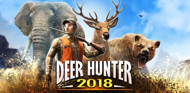 Banner of Deer Hunter 2018 