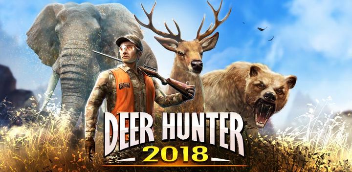 Banner of Deer Hunter 2018 5.2.4