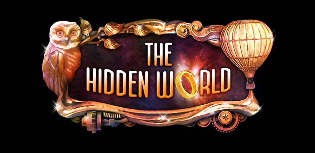 Banner of The Hidden World 