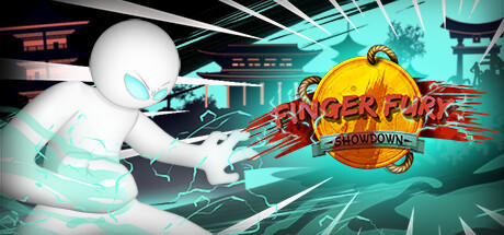 Banner of Finger Fury Showdown 