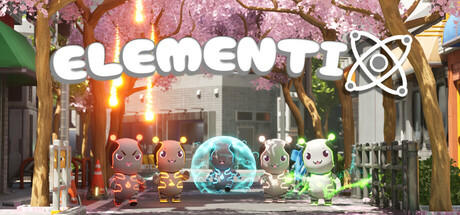 Banner of Elementix 