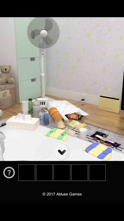 Screenshot 1 of Escape the friend house at a s 1.2.0