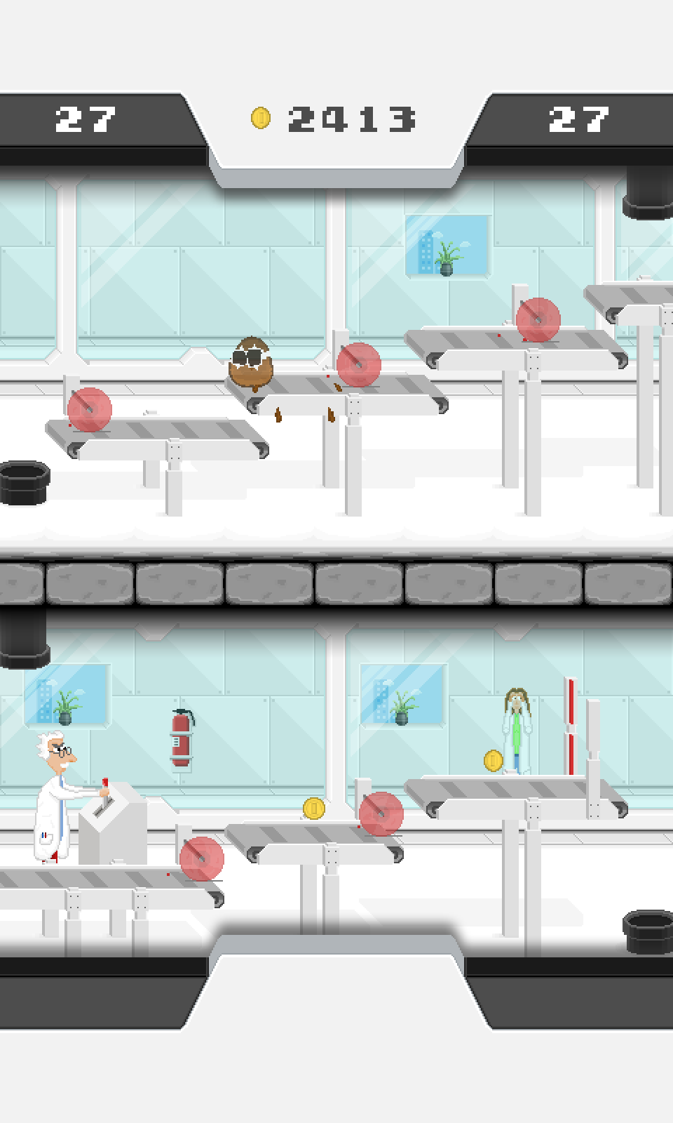Jelly Inc. Game Screenshot
