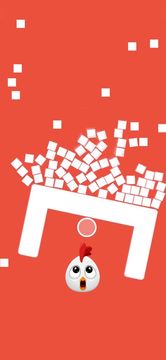 Rise up Bubble 게임 스크린샷