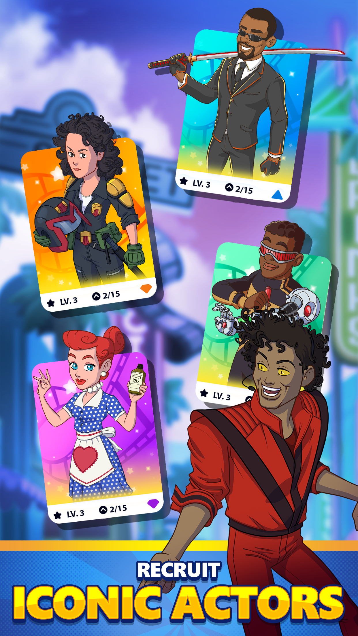 Tap Tap Studios Game Screenshot